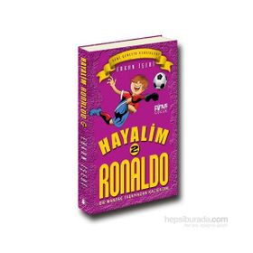 Hayalim Ronaldo 2 - Bir Manyak Tarafından Kaçırıldım - Erkan İşeri
