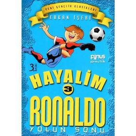 Hayalim Ronaldo 3 - Yolun Sonu - Erkan İşeri