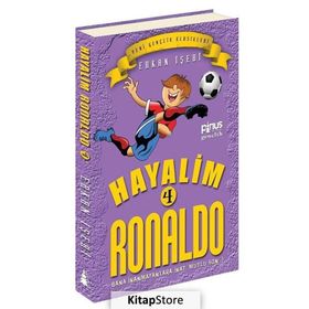 Hayalim Ronaldo 4 - Bana İnanmayanlara İnat Mutlu Son - Erkan İşeri