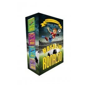 Hayalim Ronaldo 4 Kitap Set - Erkan İşeri
