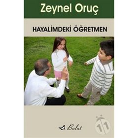 HAYALIMDEKI ÖĞRETMEN - TAHSIN AKÇAY