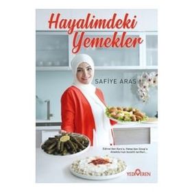 Hayalimdeki Yemekler Yediveren Yayınları