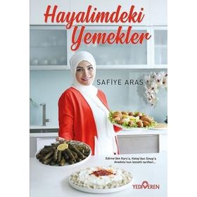 Hayalimdeki Yemekler Yediveren Yayınları