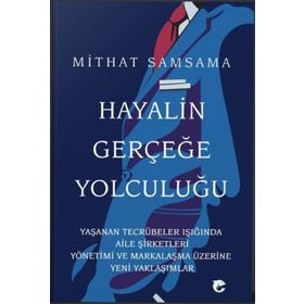Hayalin Gerçeğe Yolculuğu - Flipper Yayınları