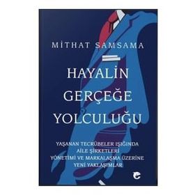 Hayalin Gerçeğe Yolculuğu - Flipper Yayınları