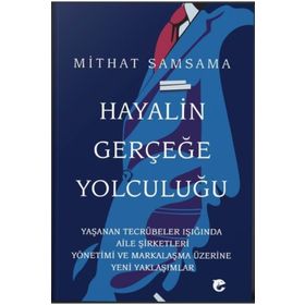 Hayalin Gerçeğe Yolculuğu - Flipper Yayınları