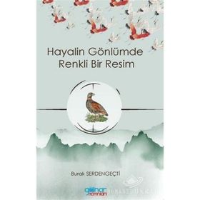 Hayalin Gönlümde Renkli Bir Resim - Burak Serdengeçti
