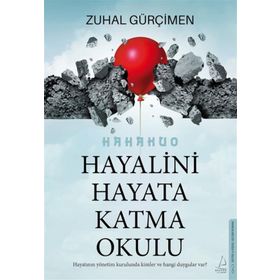 Hayalini Hayata Katma Okulu - Zuhal Gürçimen