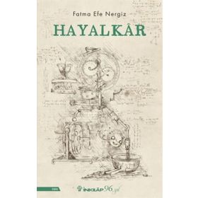 Hayalkar Fatma Efe Nergiz İnkılap Kitabevi