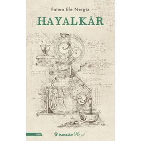 Hayalkar Fatma Efe Nergiz İnkılap Kitabevi
