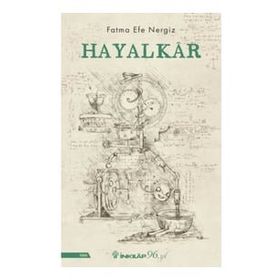 Hayalkar Fatma Efe Nergiz İnkılap Kitabevi