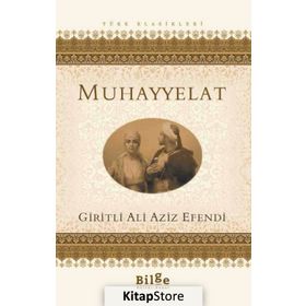 Hayaller Aleminde Muhayyelat - Giritli Ali Aziz Efendi