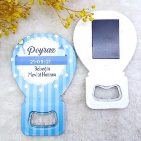 Hayaller Dükkanı HDBL1 30 Adet Bebek Balon Açacak Magnet