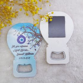 Hayaller Dükkanı HDBL11 30 Adet Sünnet Balon Açacak Magnet
