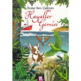 Hayaller Gemisi - Koray Avcı Çakman