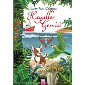 Hayaller Gemisi - Koray Avcı Çakman