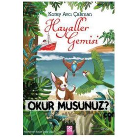 Hayaller Gemisi - Koray Avcı Çakman
