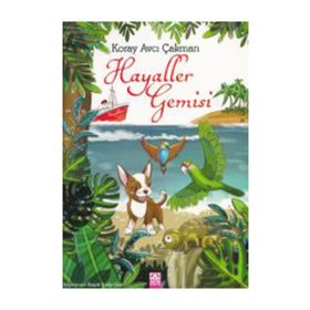 Hayaller Gemisi - Koray Avcı Çakman