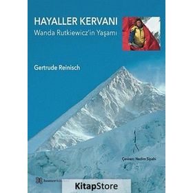 HAYALLER KERVANI WANDA RUTKIEWICZIN YAŞAMI - GERTRUDE REINISCH