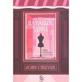 HAYALLER ŞEHRİ - JOHN CHEEVER