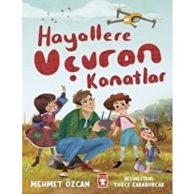 Hayallere Uçuran Kanatlar Mehmet Özcan