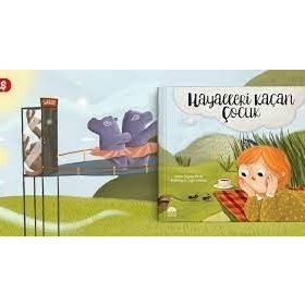 Hayalleri Kaçan Çocuk - Zeynep Birsin