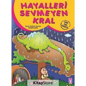Hayalleri Sevmeyen Kral - Nurşen Şirin