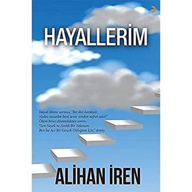Hayallerim - Alihan İren - Cinius Yayınları