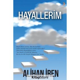 Hayallerim - Alihan İren - Cinius Yayınları
