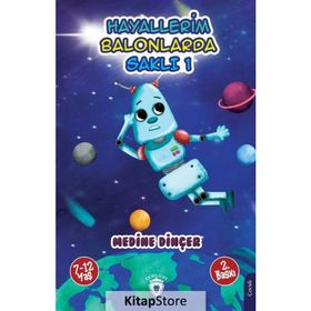 Hayallerim Balonlarda Saklı - Medine Dinçer