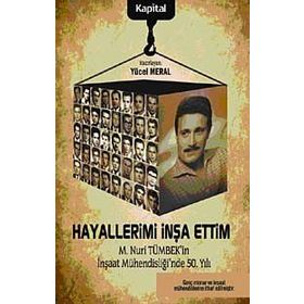 HAYALLERIMI İNŞA ETTIM - YÜCEL MERAL