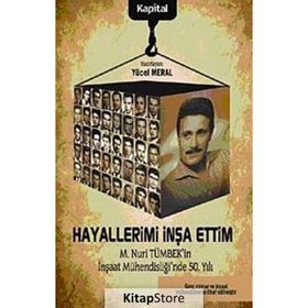 HAYALLERIMI İNŞA ETTIM - YÜCEL MERAL