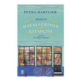 Hayallerimin Kitapçısı - Petra Hartlieb