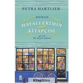 Hayallerimin Kitapçısı - Petra Hartlieb