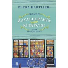 Hayallerimin Kitapçısı - Petra Hartlieb