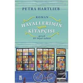 Hayallerimin Kitapçısı - Petra Hartlieb