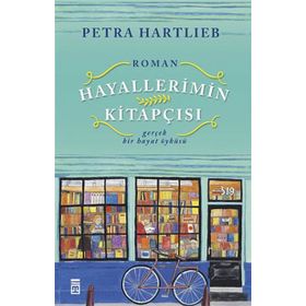 Hayallerimin Kitapçısı - Petra Hartlieb