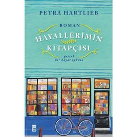Hayallerimin Kitapçısı - Petra Hartlieb