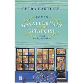 Hayallerimin Kitapçısı - Petra Hartlieb