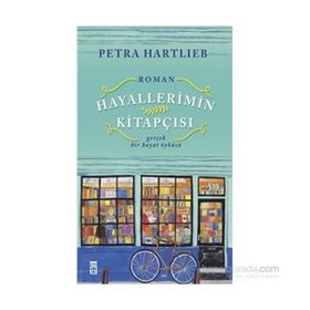 Hayallerimin Kitapçısı - Petra Hartlieb