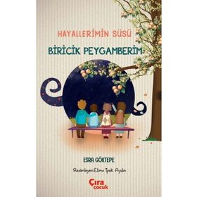 Hayallerimin Süsü Biricik Peygamberim - Esra Göktepe