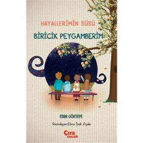 Hayallerimin Süsü Biricik Peygamberim - Esra Göktepe