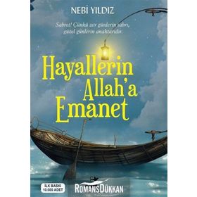 Hayallerin Allaha Emanet - Nebi Yıldız