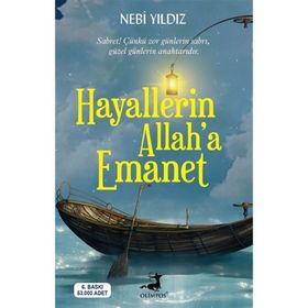 Hayallerin Allaha Emanet - Nebi Yıldız