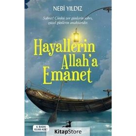 Hayallerin Allaha Emanet - Nebi Yıldız