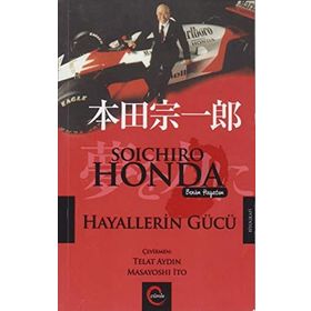 Hayallerin Gücü - Soichiro Honda