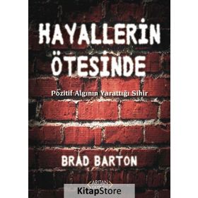 Hayallerin Ötesinde - Brad Barton