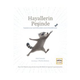 Hayallerin Peşinde Ciltli Nar Yayınları
