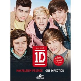 HAYALLERIN PEŞİNDE - ONE DIRECTION