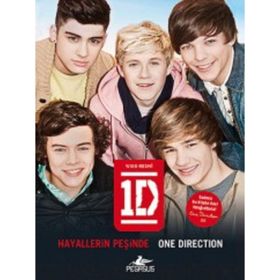 HAYALLERIN PEŞİNDE - ONE DIRECTION